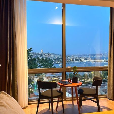 The Halic Bosphorus Hotel İstanbul Dış mekan fotoğraf