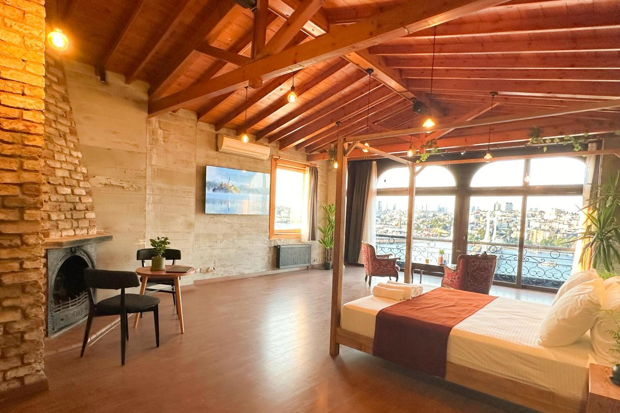 The Halic Bosphorus Hotel İstanbul Dış mekan fotoğraf