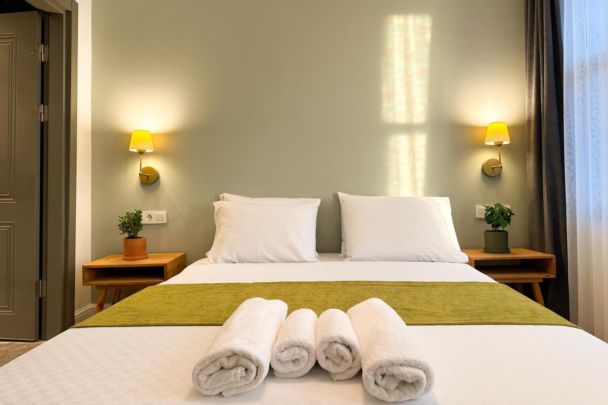 The Halic Bosphorus Hotel İstanbul Dış mekan fotoğraf