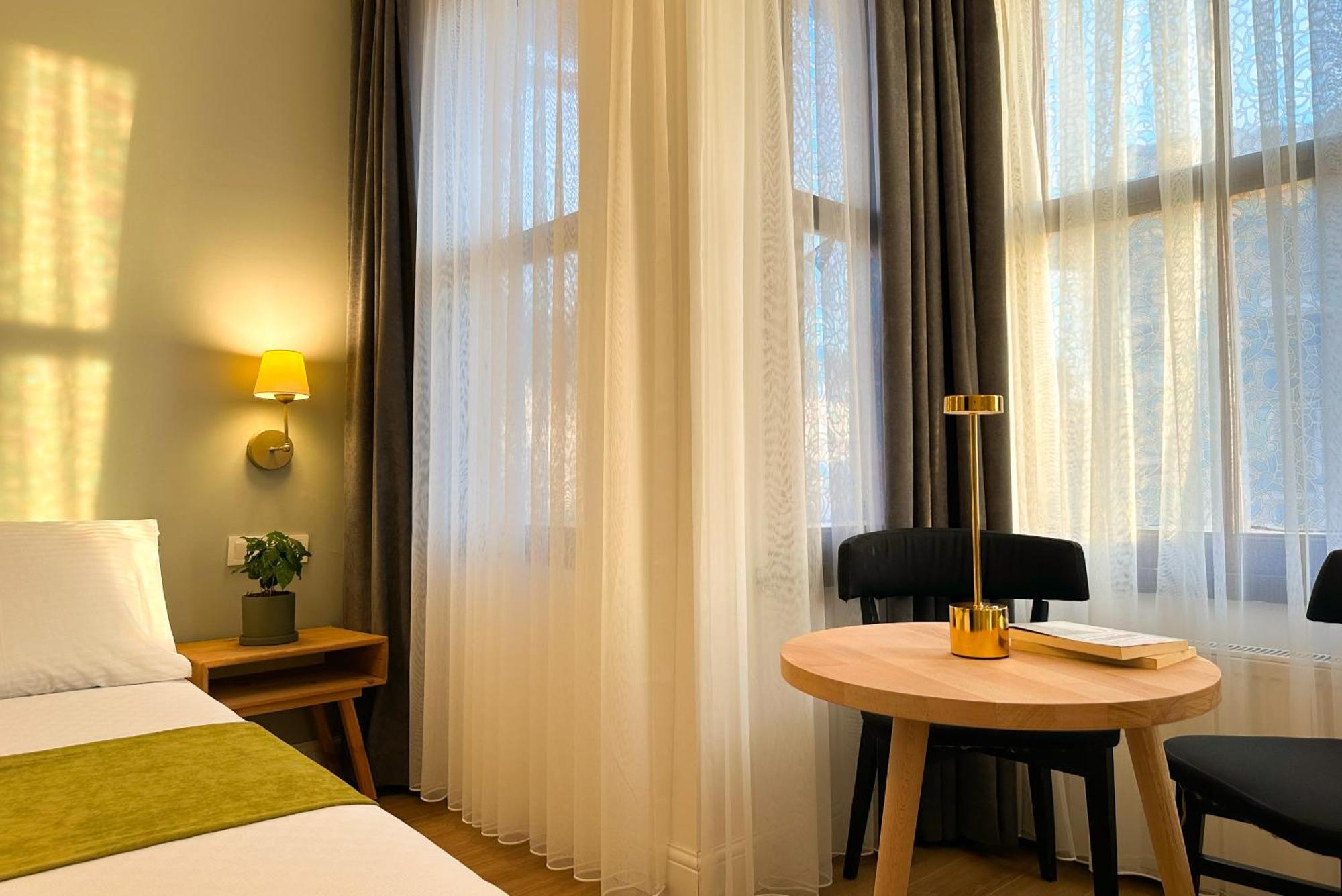 The Halic Bosphorus Hotel İstanbul Dış mekan fotoğraf
