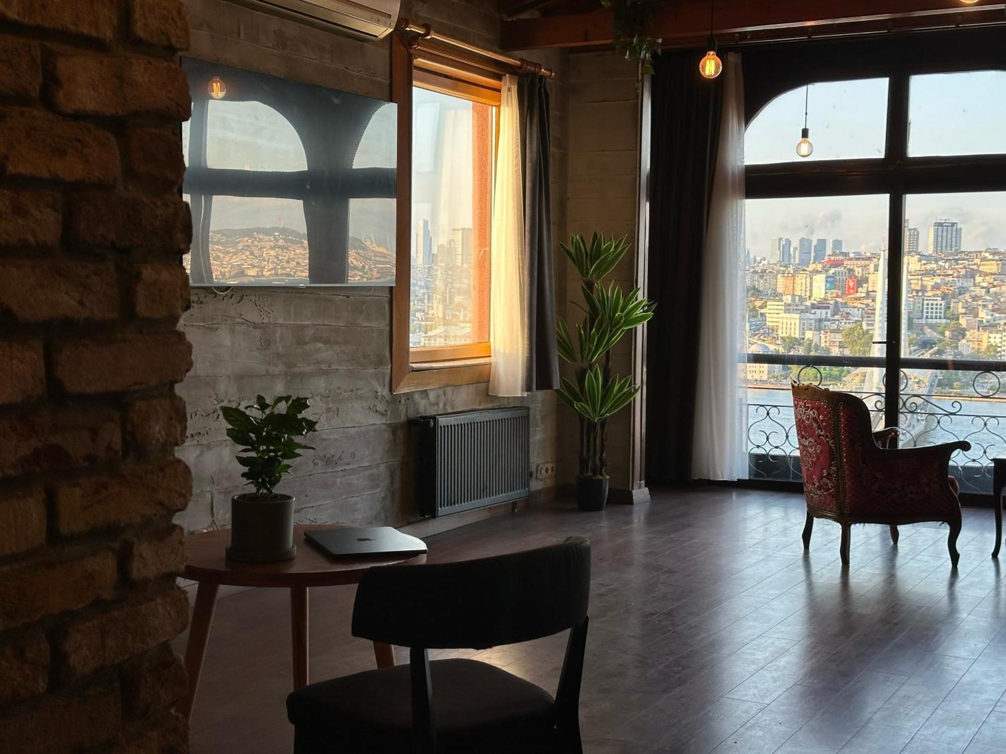 The Halic Bosphorus Hotel İstanbul Dış mekan fotoğraf