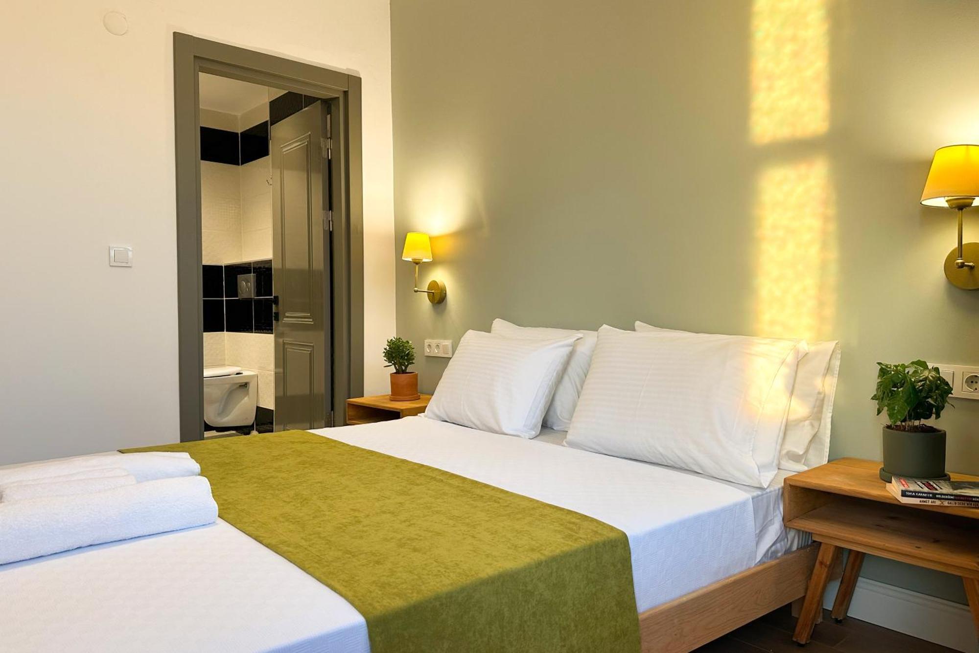 The Halic Bosphorus Hotel İstanbul Dış mekan fotoğraf