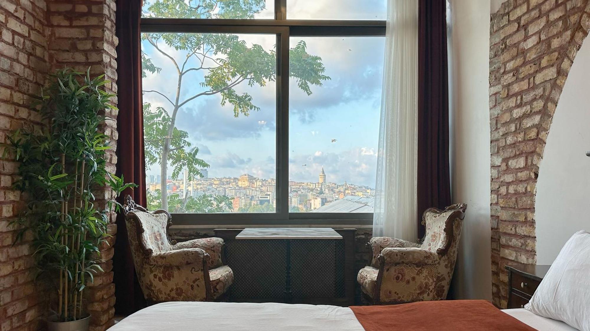 The Halic Bosphorus Hotel İstanbul Dış mekan fotoğraf