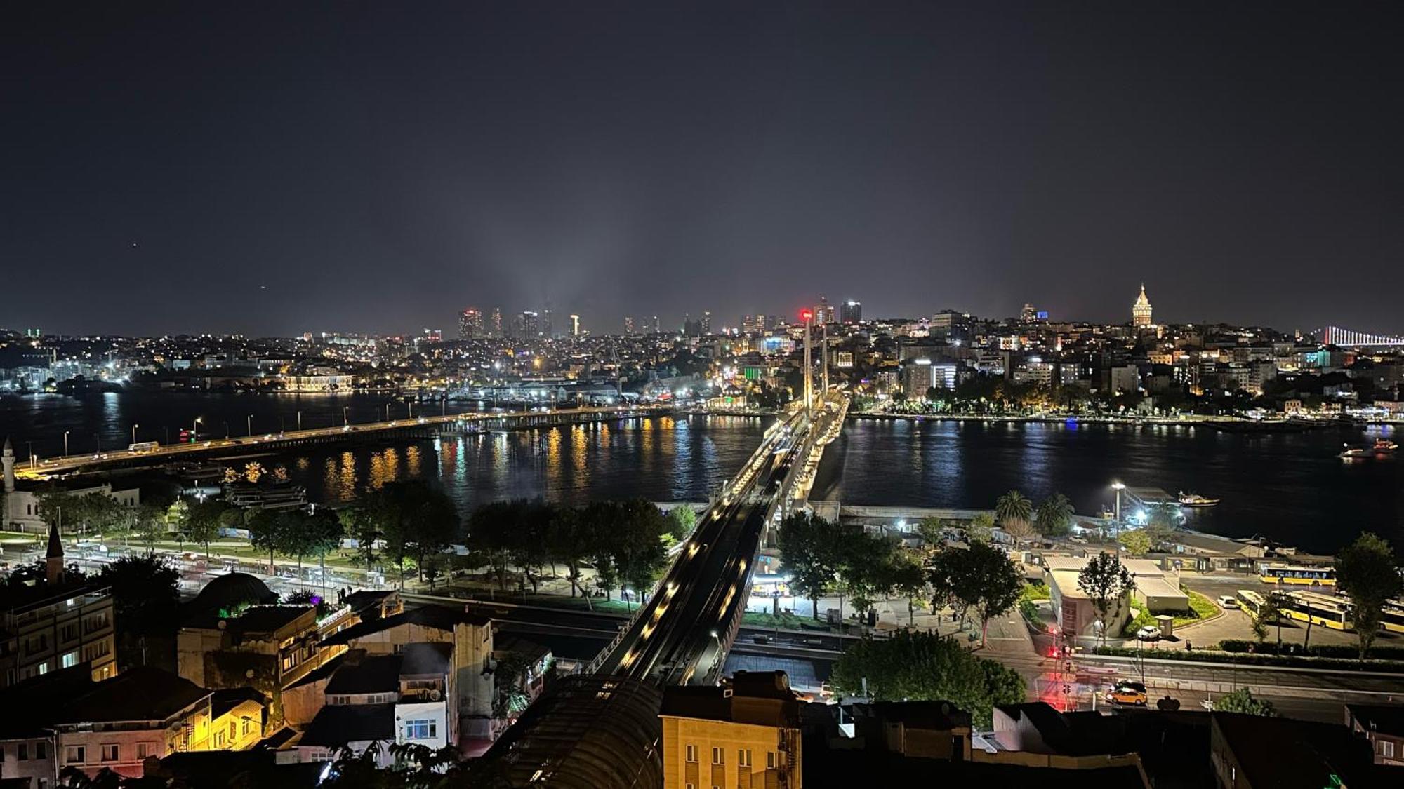 The Halic Bosphorus Hotel İstanbul Dış mekan fotoğraf