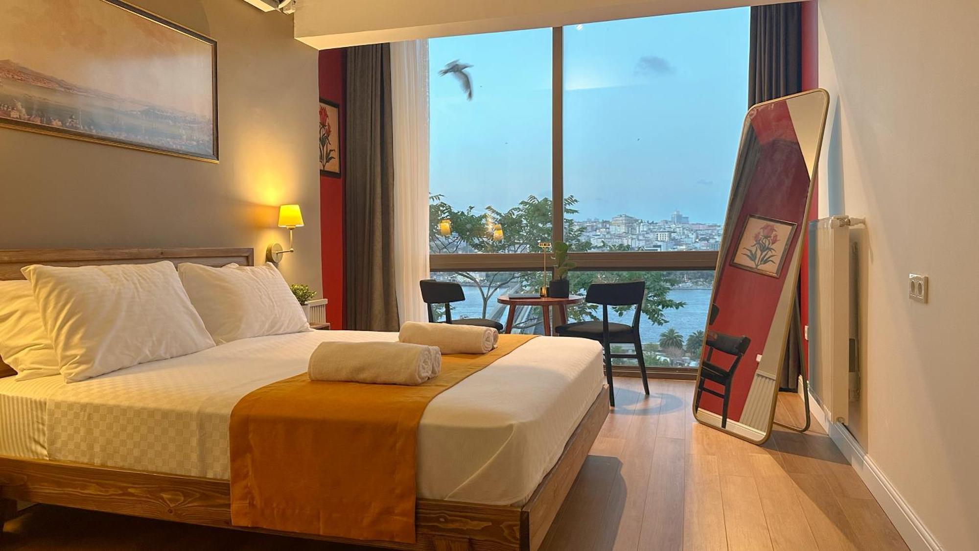 The Halic Bosphorus Hotel İstanbul Dış mekan fotoğraf