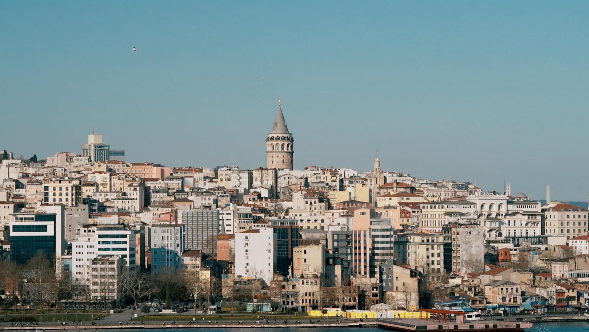 The Halic Bosphorus Hotel İstanbul Dış mekan fotoğraf