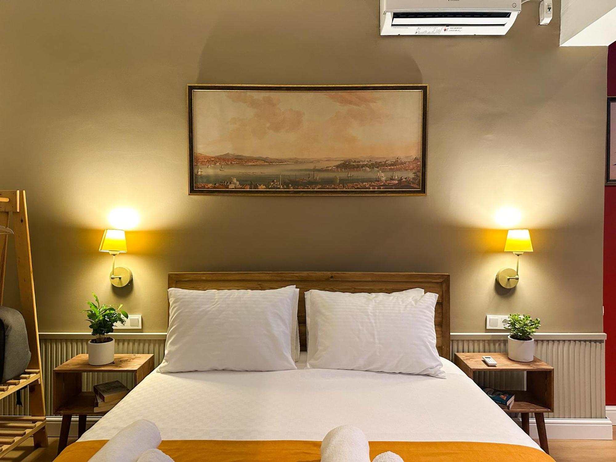 The Halic Bosphorus Hotel İstanbul Dış mekan fotoğraf