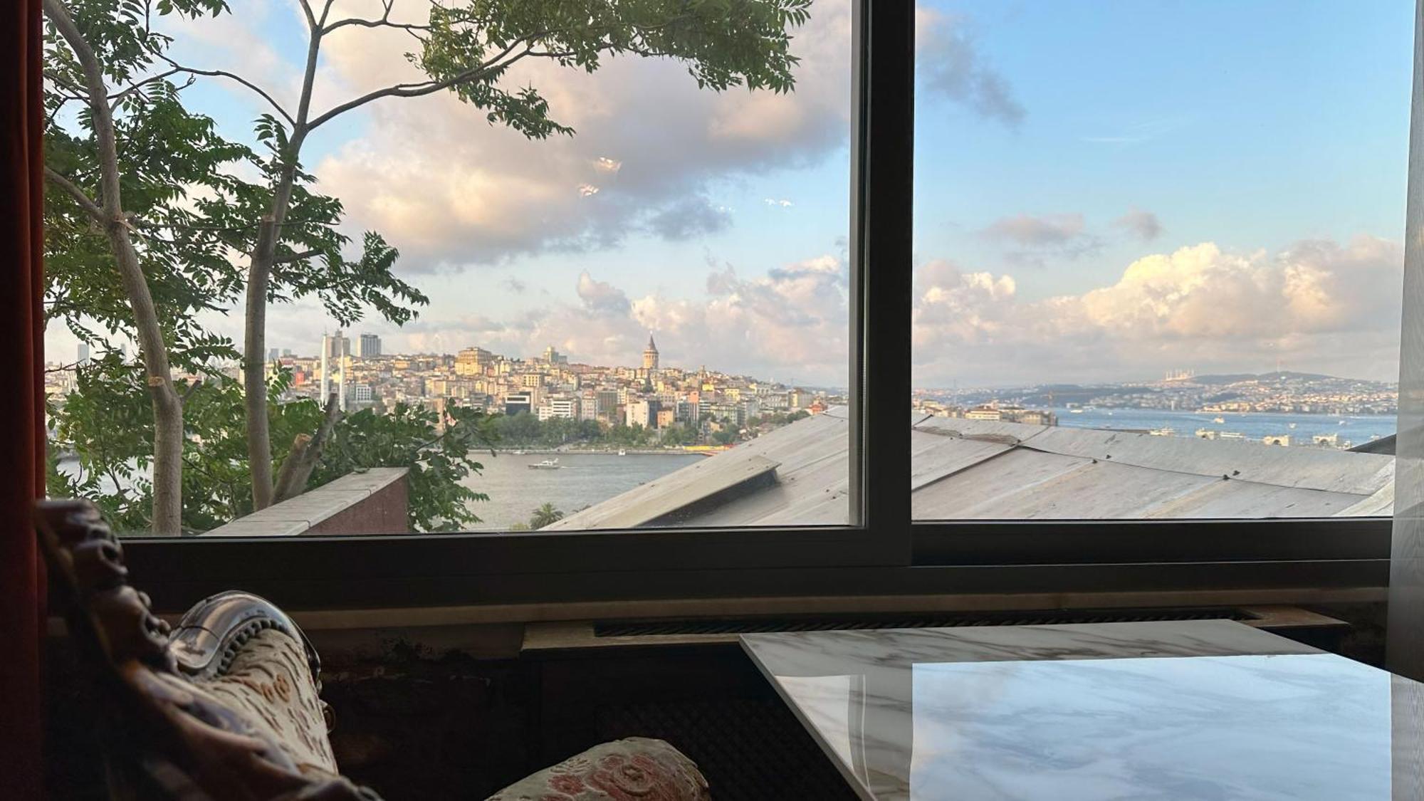 The Halic Bosphorus Hotel İstanbul Dış mekan fotoğraf