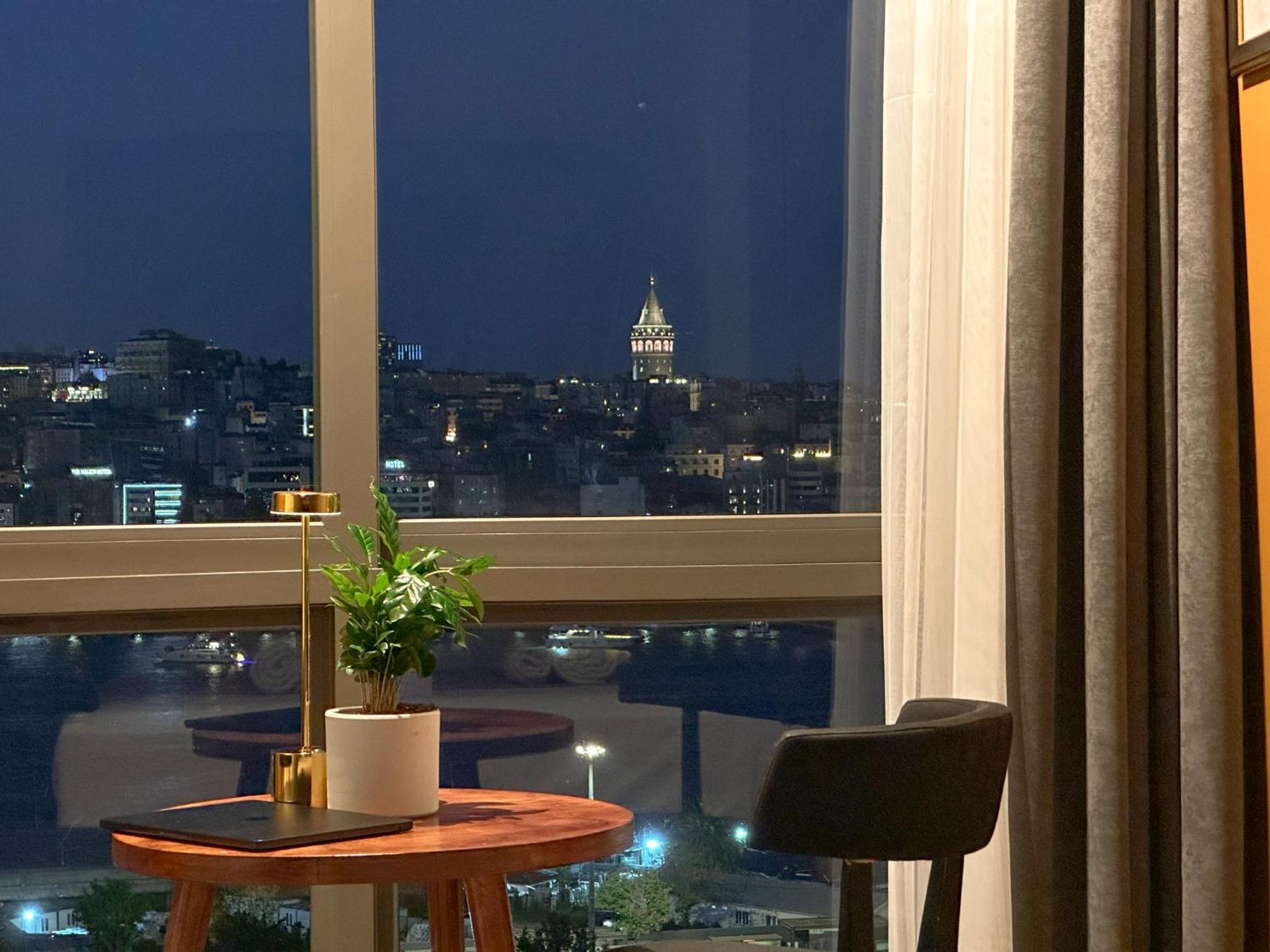 The Halic Bosphorus Hotel İstanbul Dış mekan fotoğraf