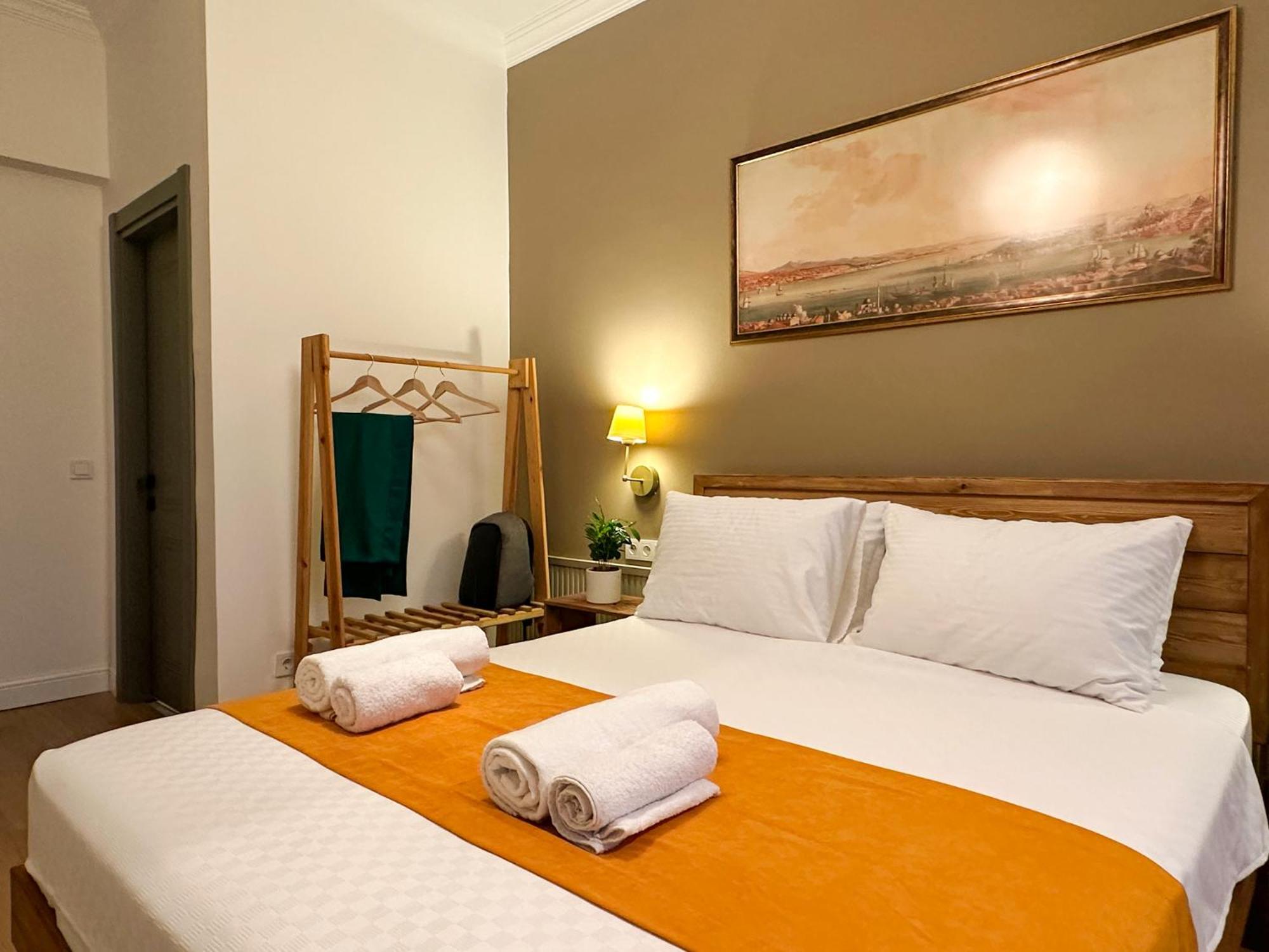 The Halic Bosphorus Hotel İstanbul Dış mekan fotoğraf