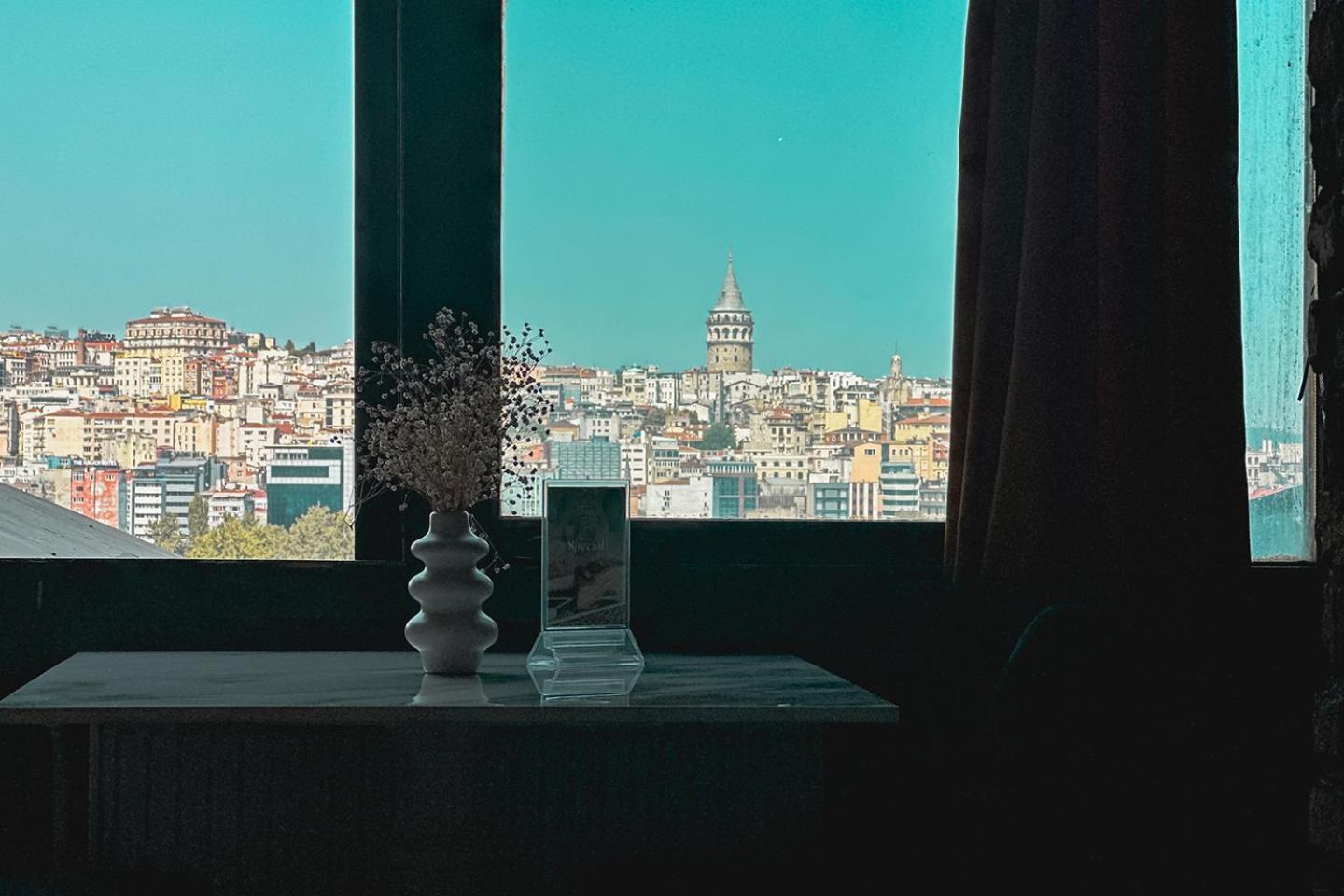 The Halic Bosphorus Hotel İstanbul Dış mekan fotoğraf