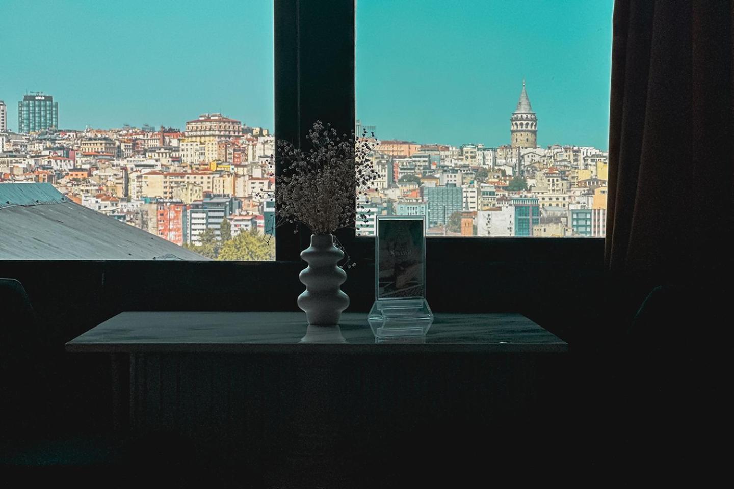 The Halic Bosphorus Hotel İstanbul Dış mekan fotoğraf