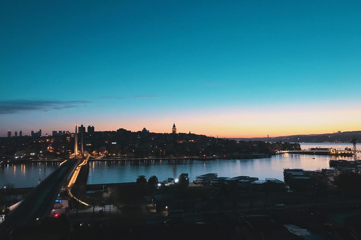 The Halic Bosphorus Hotel İstanbul Dış mekan fotoğraf