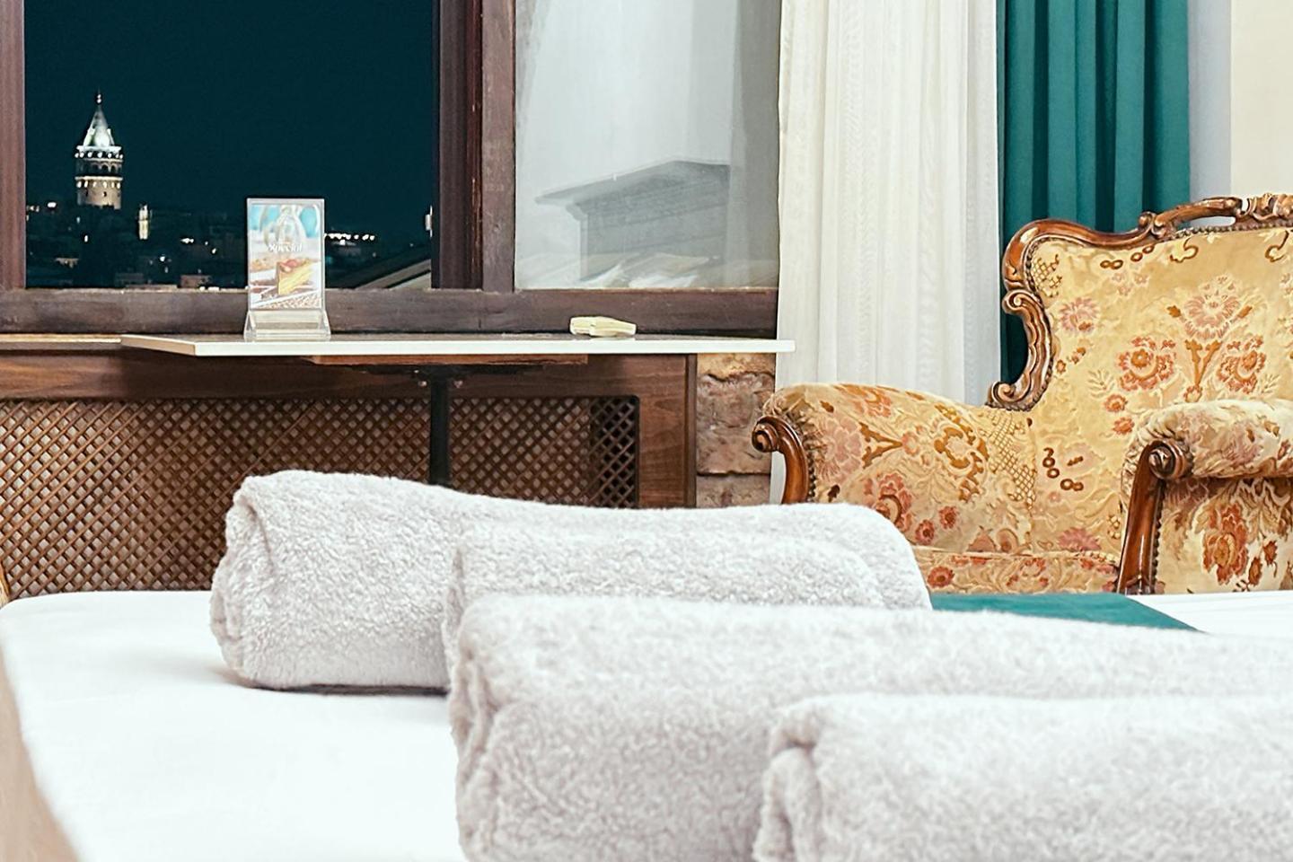 The Halic Bosphorus Hotel İstanbul Dış mekan fotoğraf