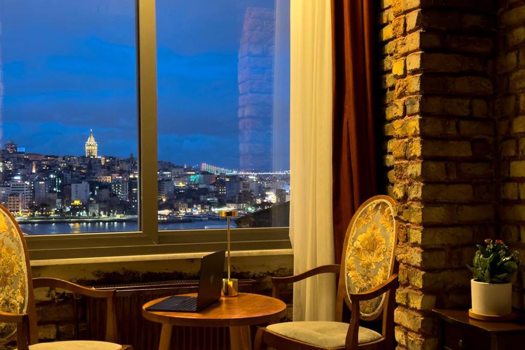 The Halic Bosphorus Hotel İstanbul Dış mekan fotoğraf