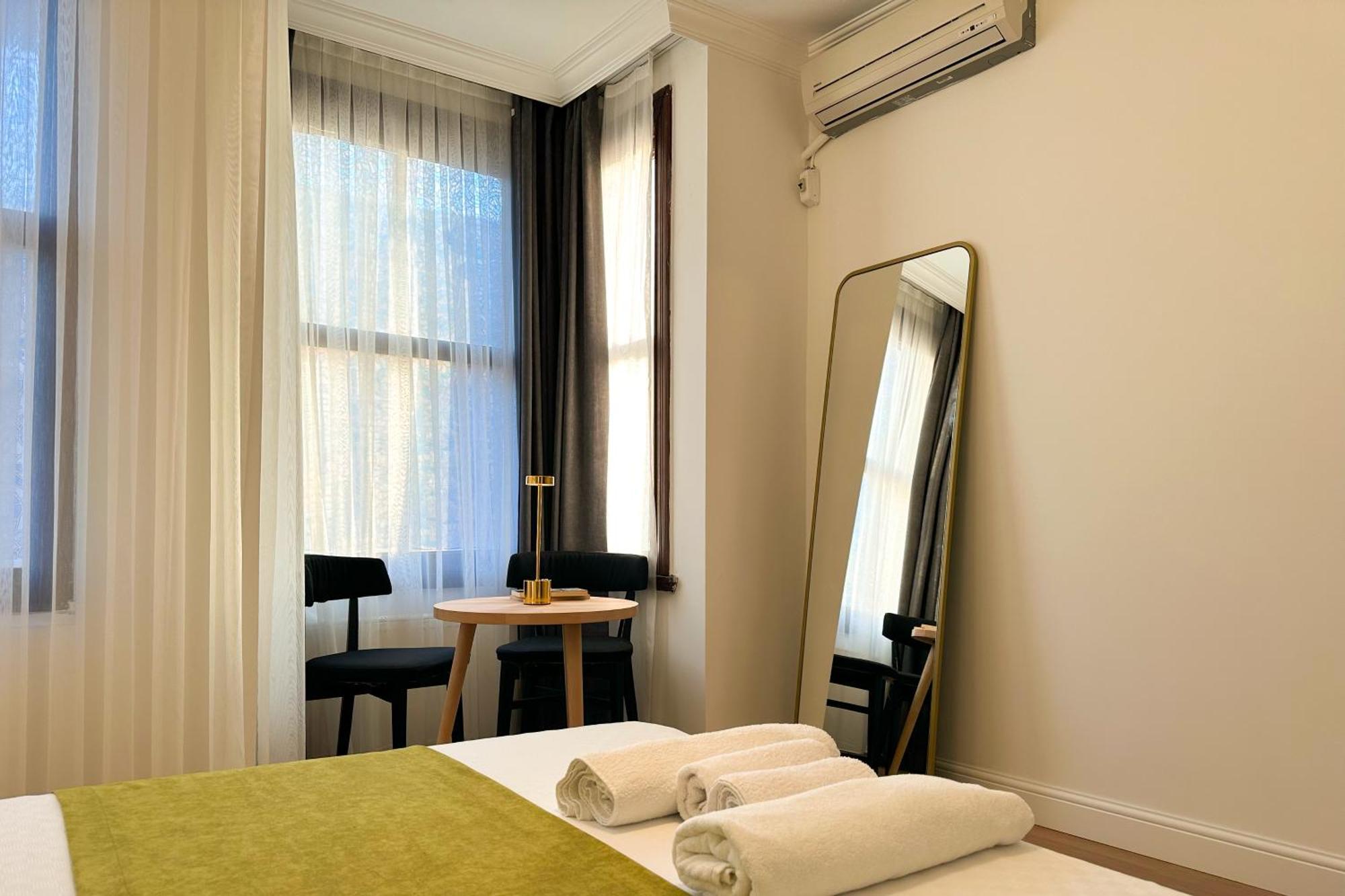 The Halic Bosphorus Hotel İstanbul Dış mekan fotoğraf